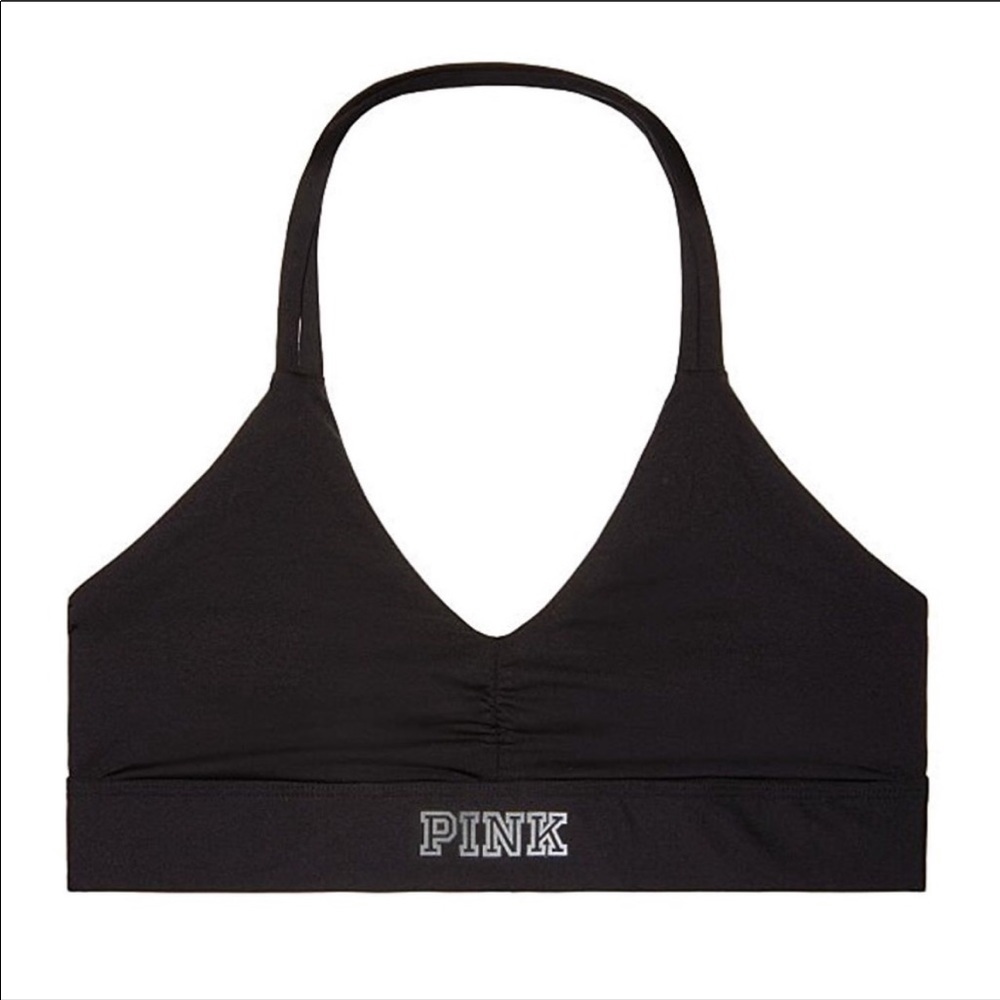 Victorias Secret PINK Ultimate Sport Black Size Small